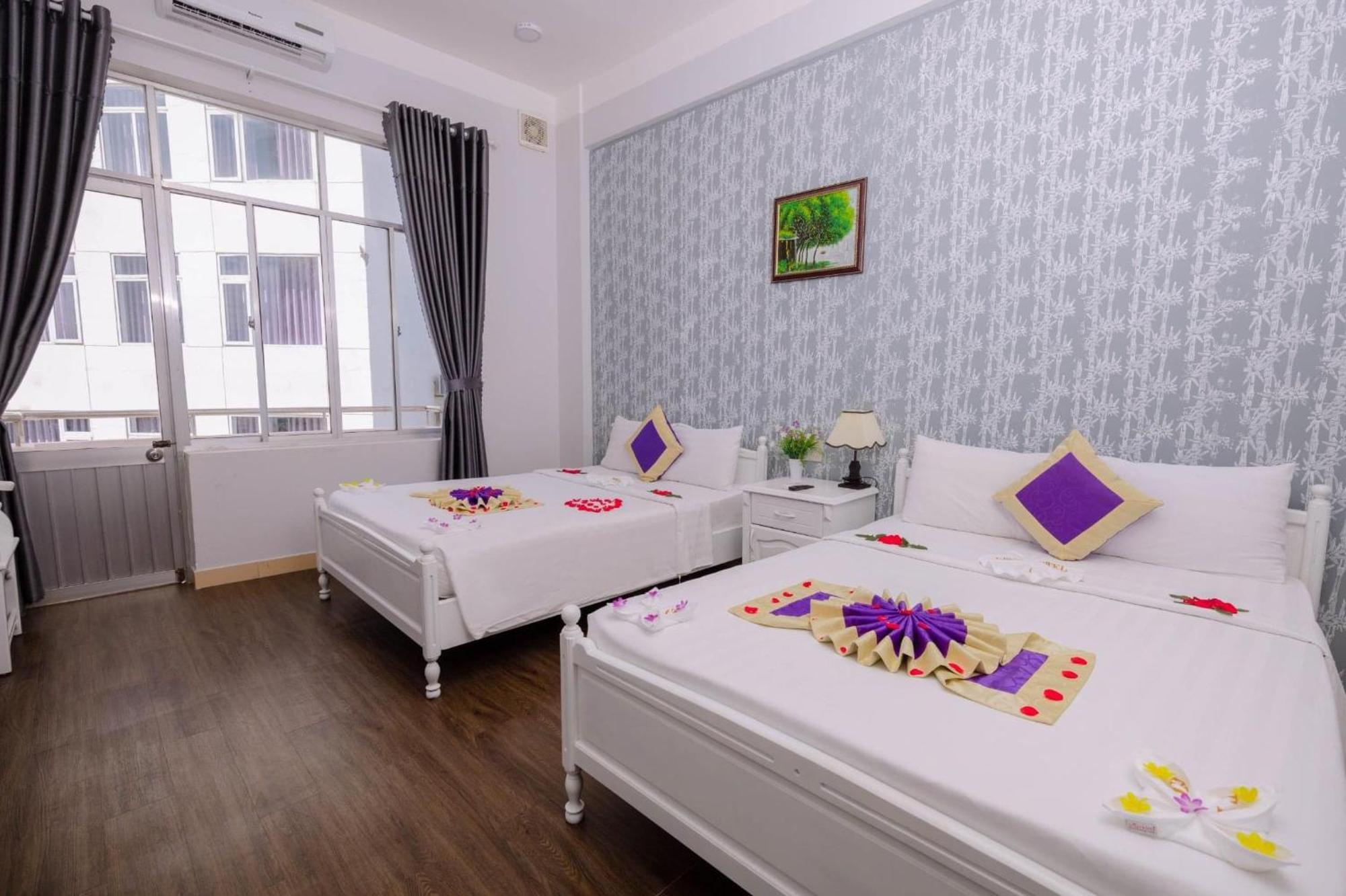 Cct Luxury Hotel Nha Trang Bagian luar foto