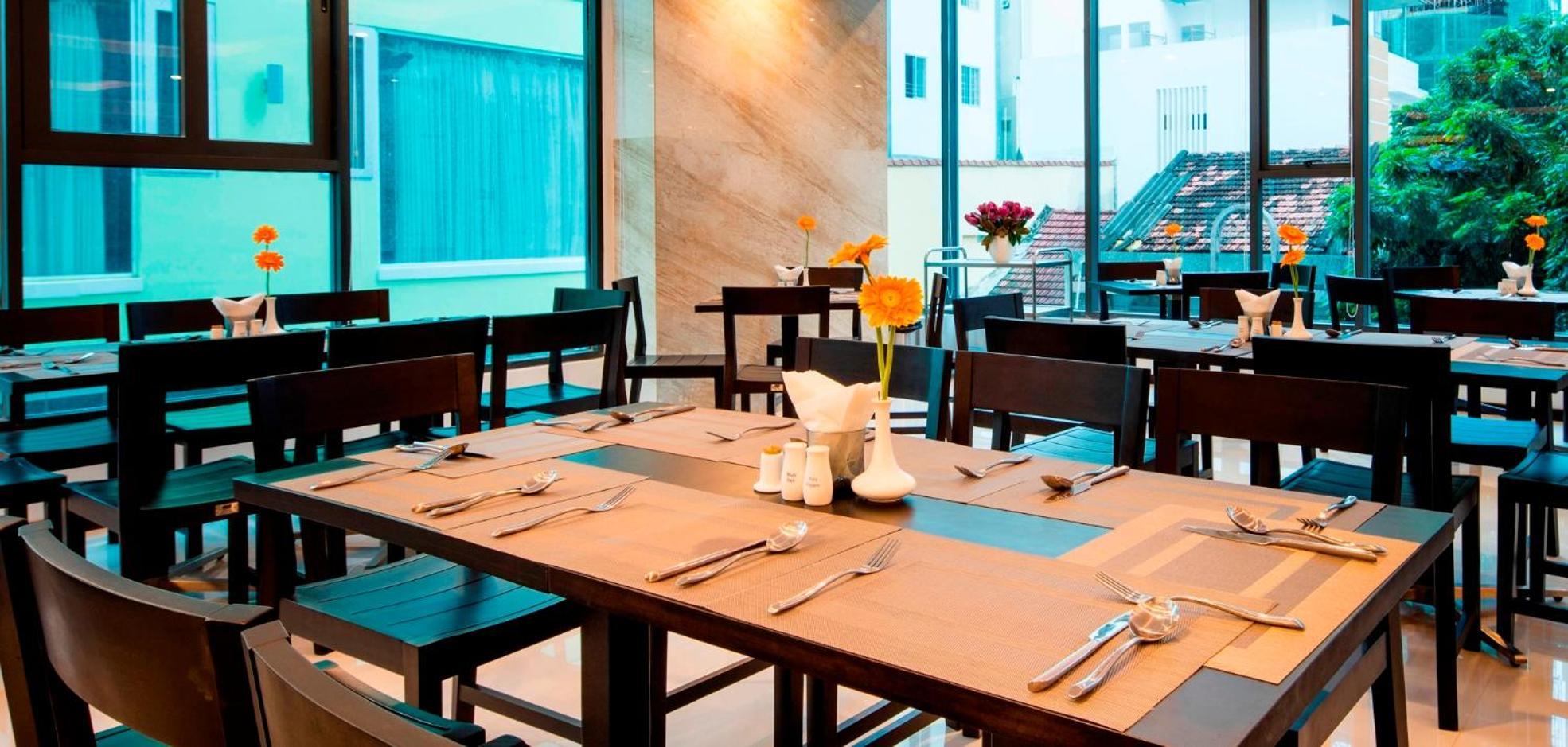 Cct Luxury Hotel Nha Trang Bagian luar foto