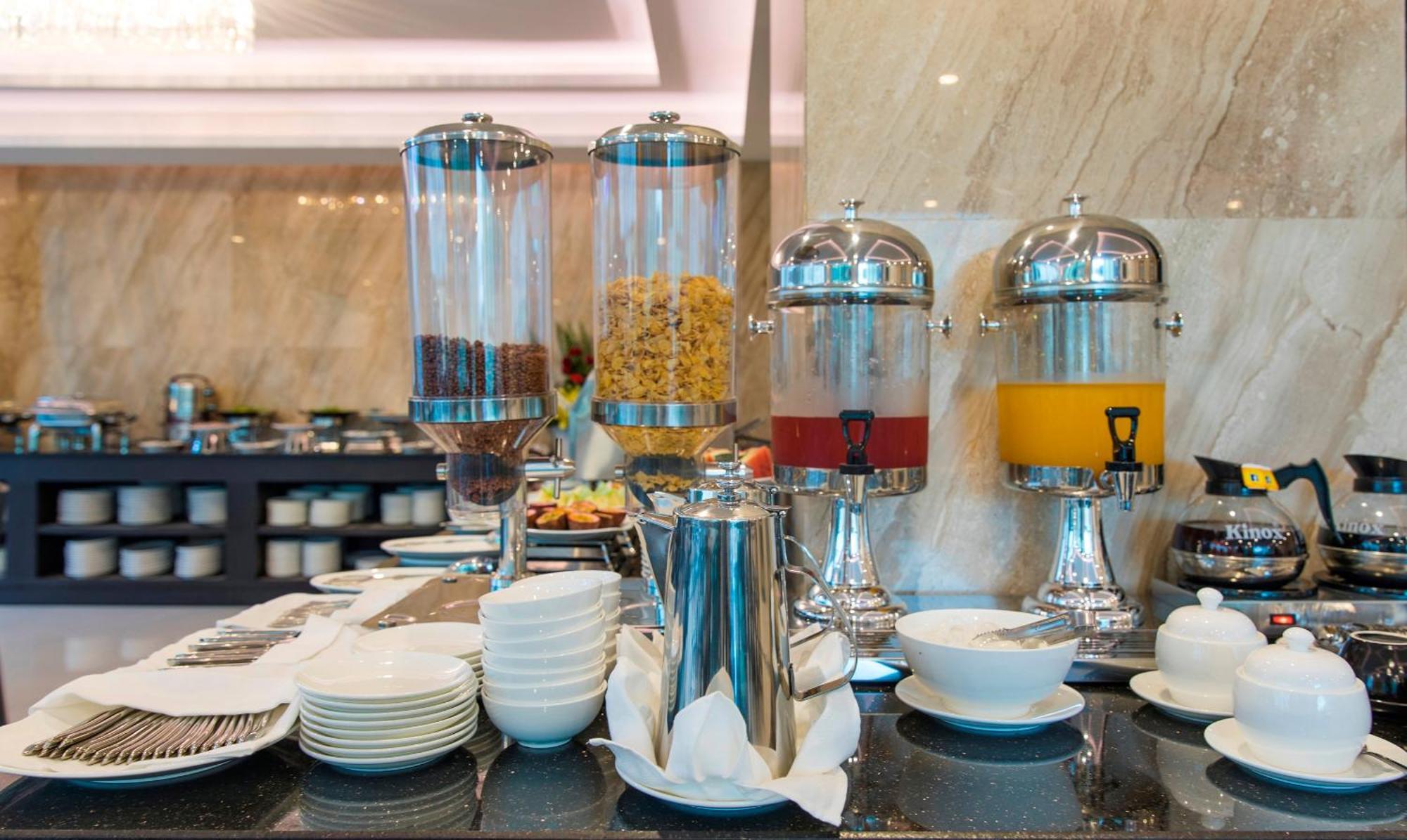 Cct Luxury Hotel Nha Trang Bagian luar foto