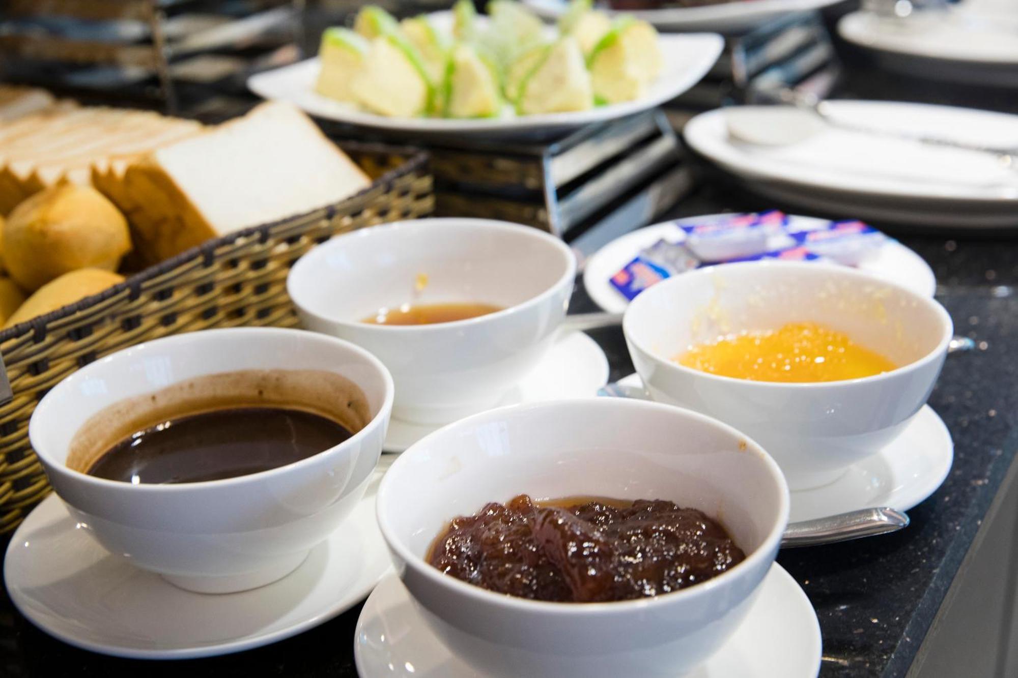 Cct Luxury Hotel Nha Trang Bagian luar foto