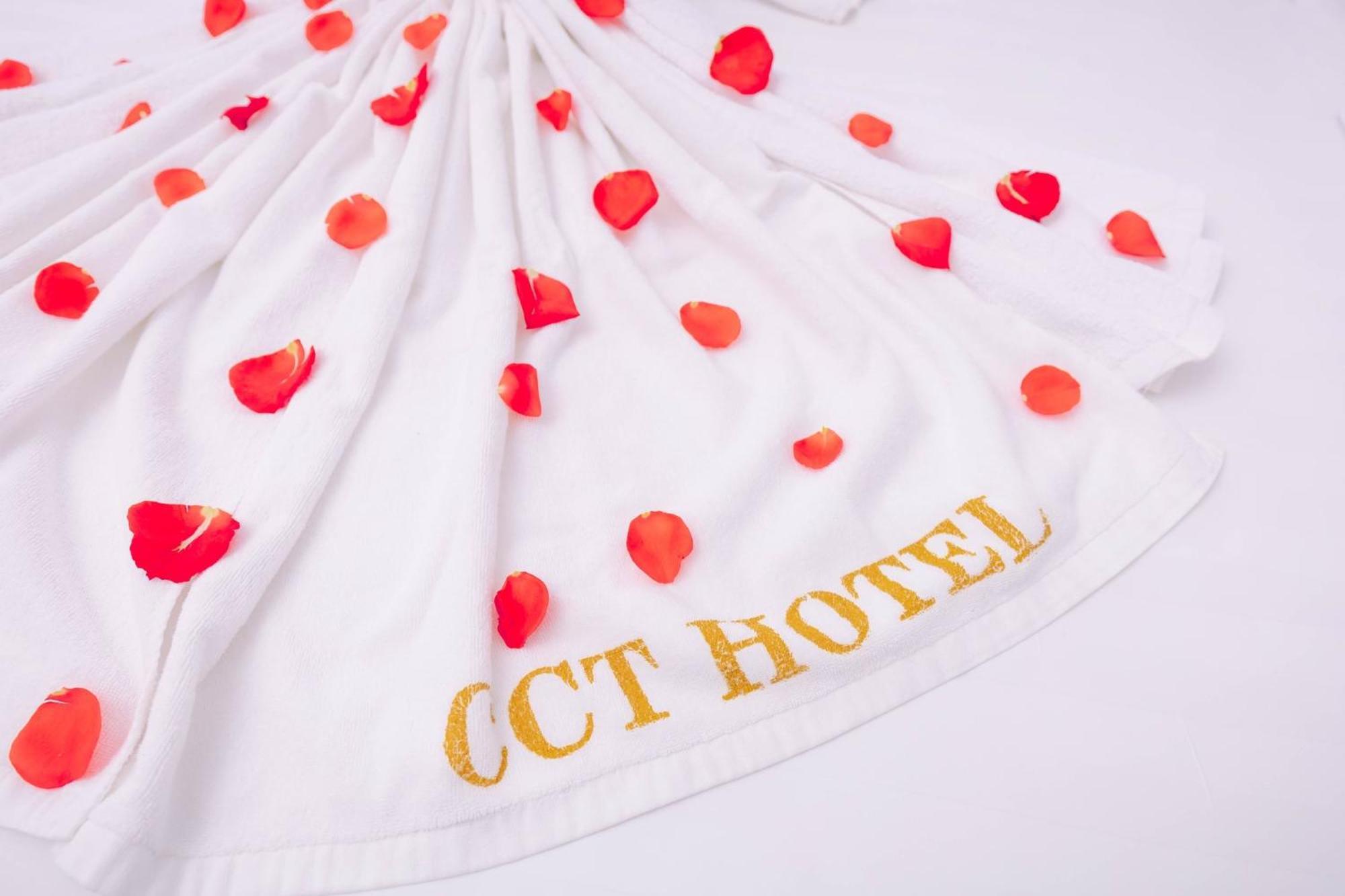 Cct Luxury Hotel Nha Trang Bagian luar foto