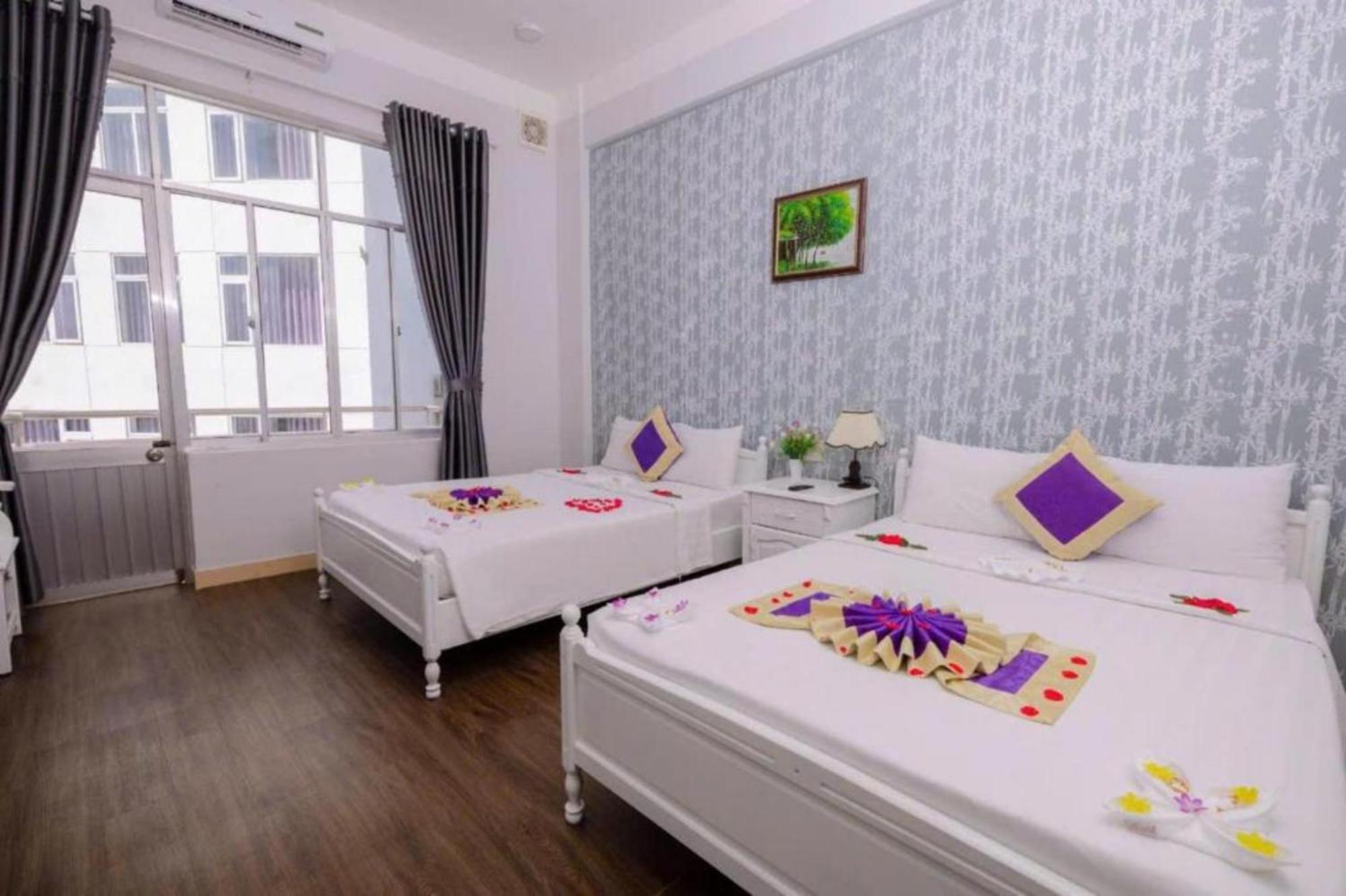 Cct Luxury Hotel Nha Trang Bagian luar foto