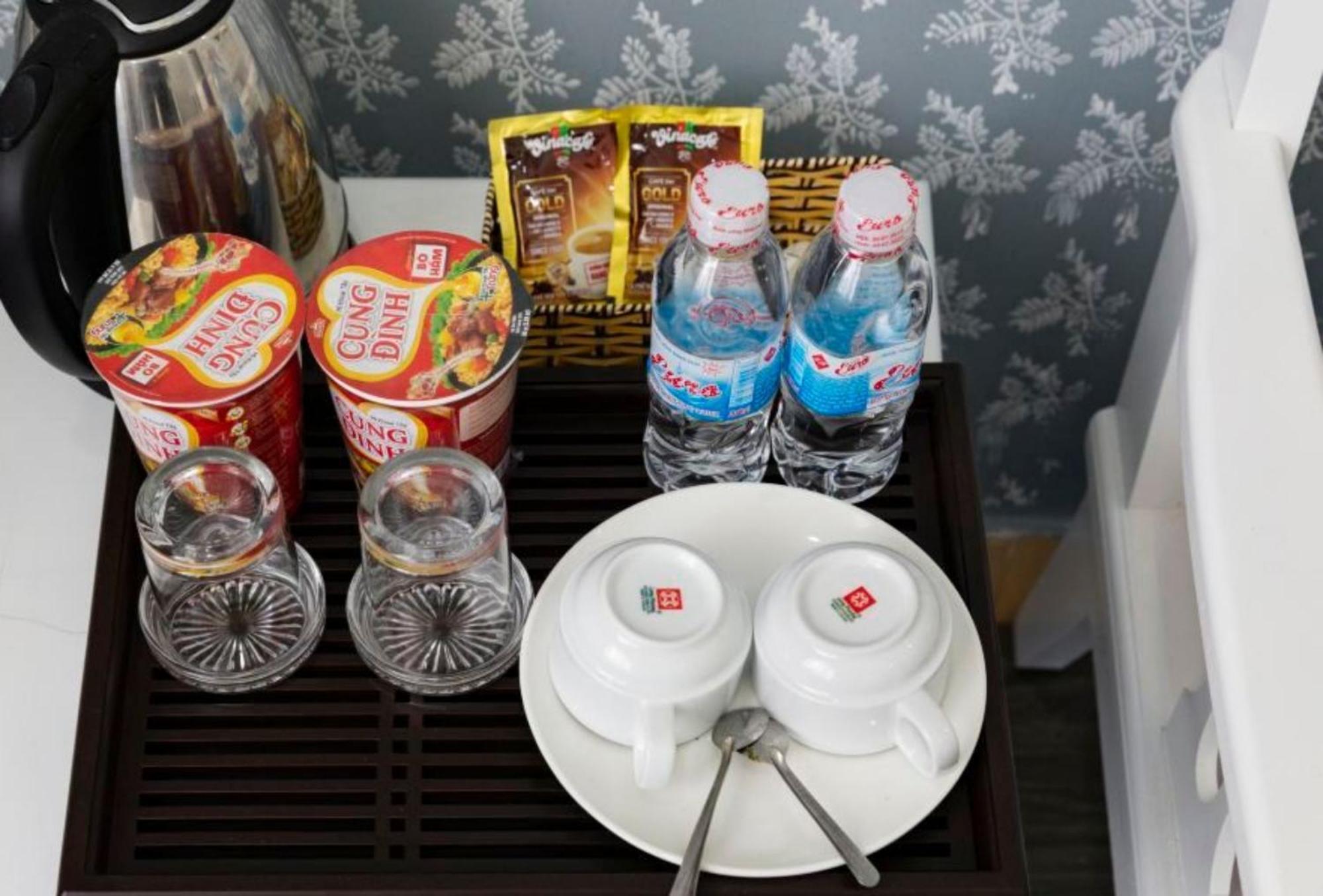 Cct Luxury Hotel Nha Trang Bagian luar foto