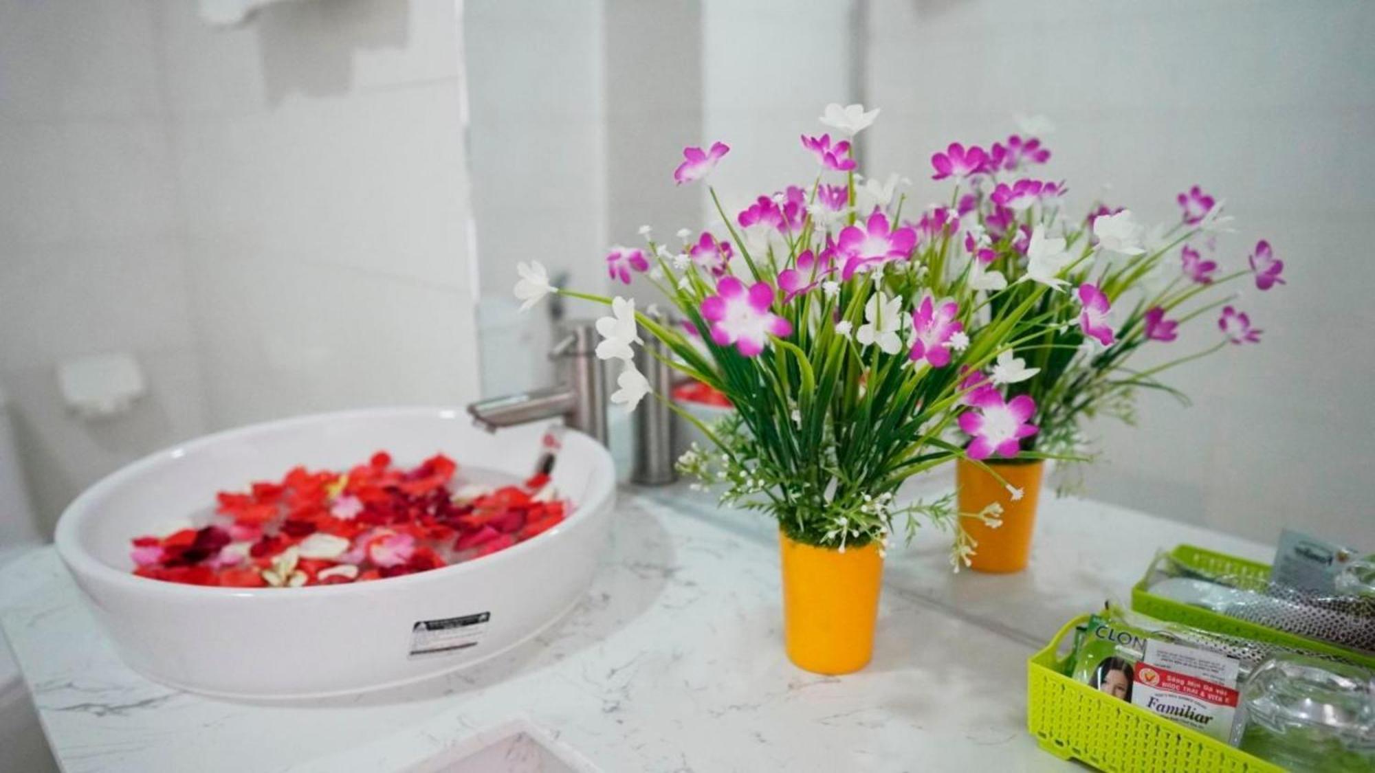 Cct Luxury Hotel Nha Trang Bagian luar foto