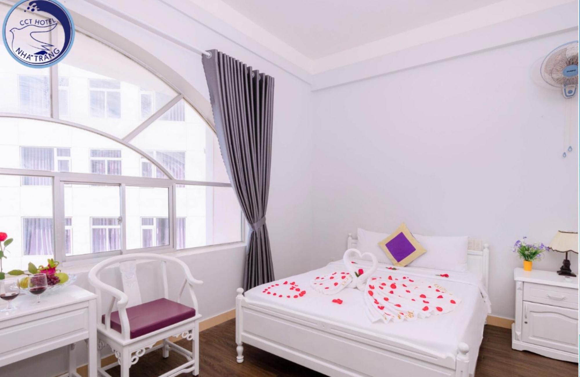 Cct Luxury Hotel Nha Trang Bagian luar foto