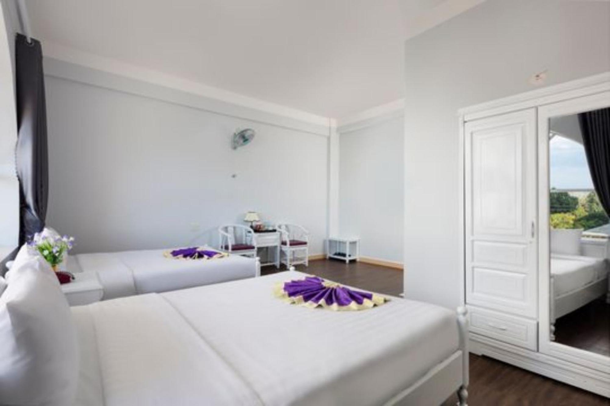 Cct Luxury Hotel Nha Trang Bagian luar foto