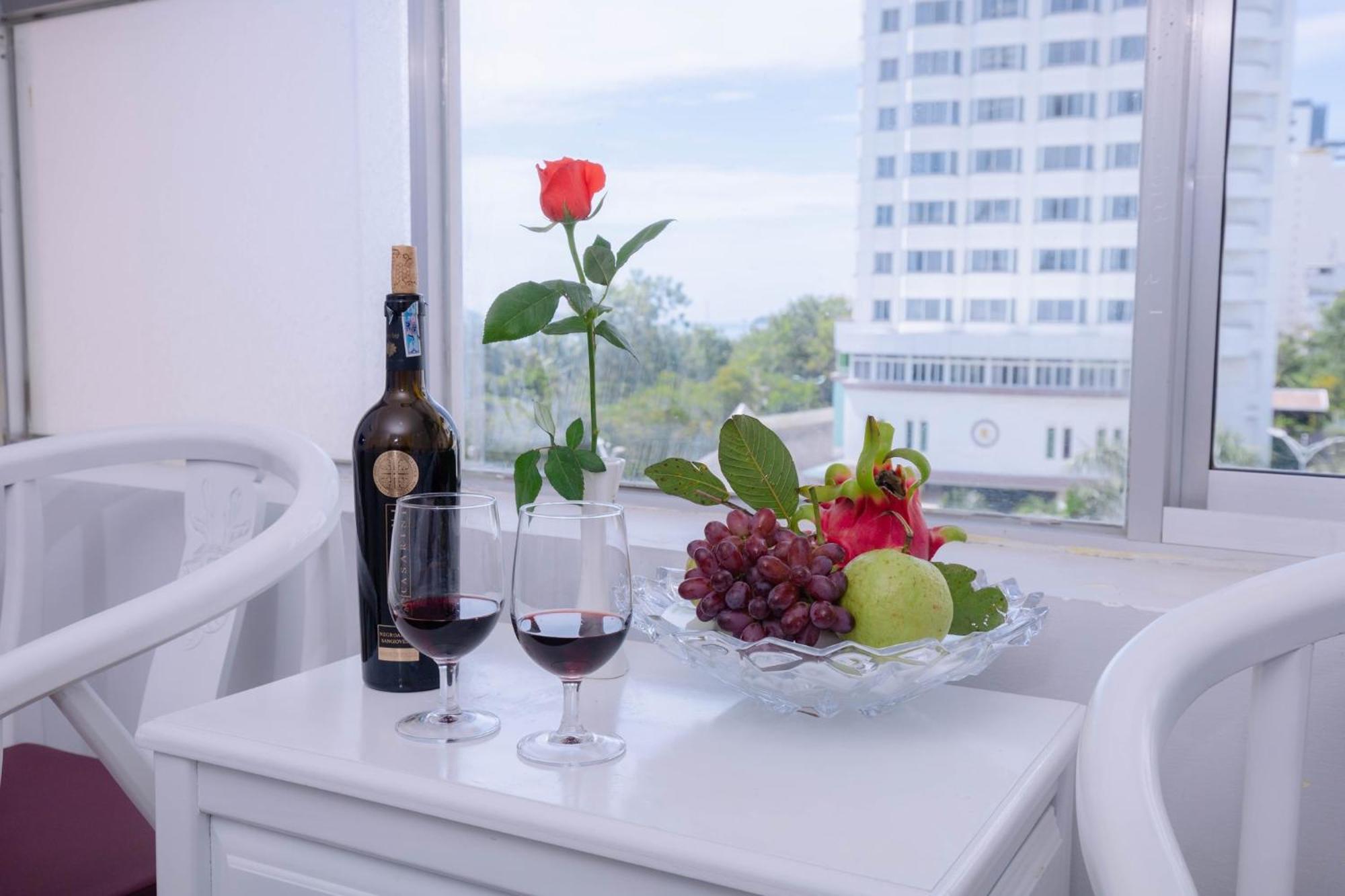 Cct Luxury Hotel Nha Trang Bagian luar foto