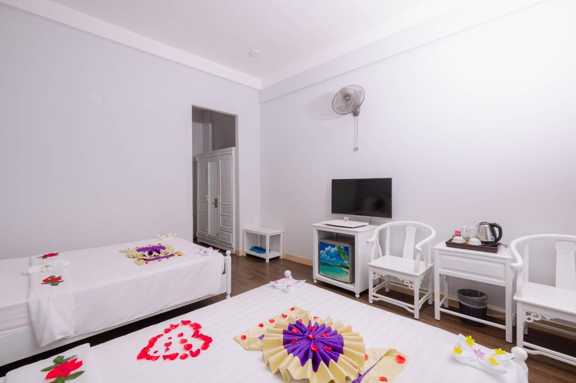 Cct Luxury Hotel Nha Trang Bagian luar foto