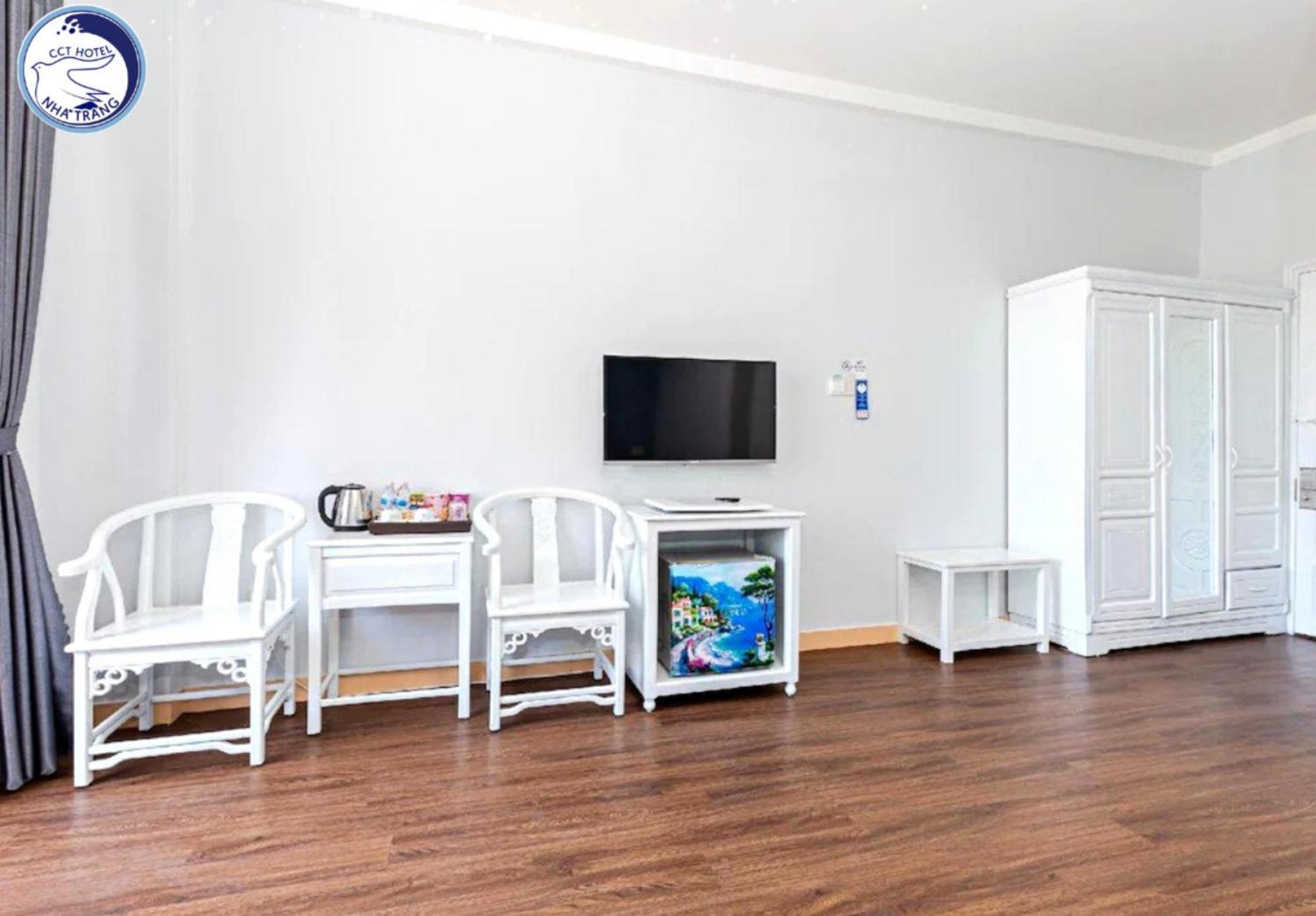 Cct Luxury Hotel Nha Trang Bagian luar foto