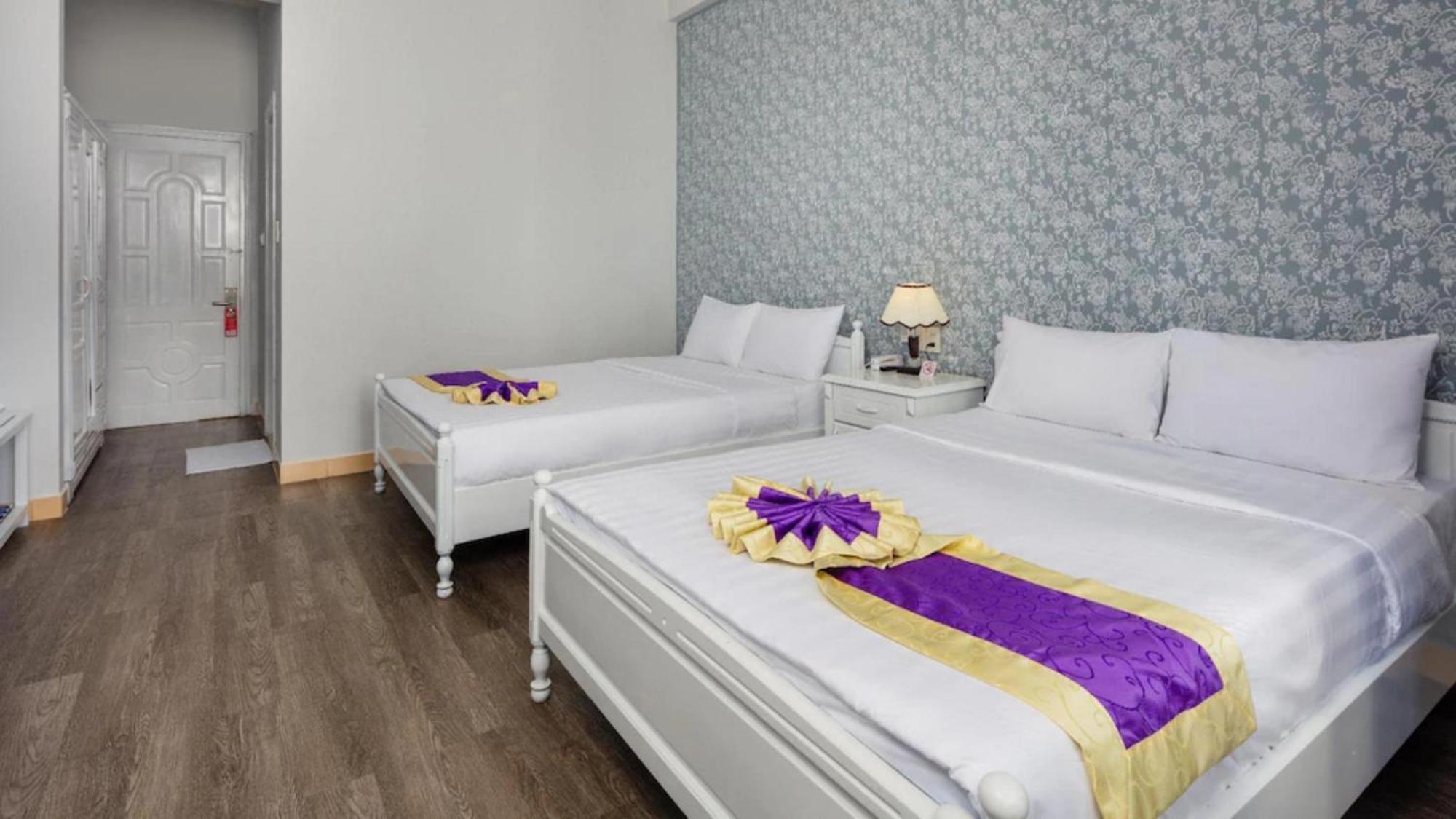 Cct Luxury Hotel Nha Trang Bagian luar foto