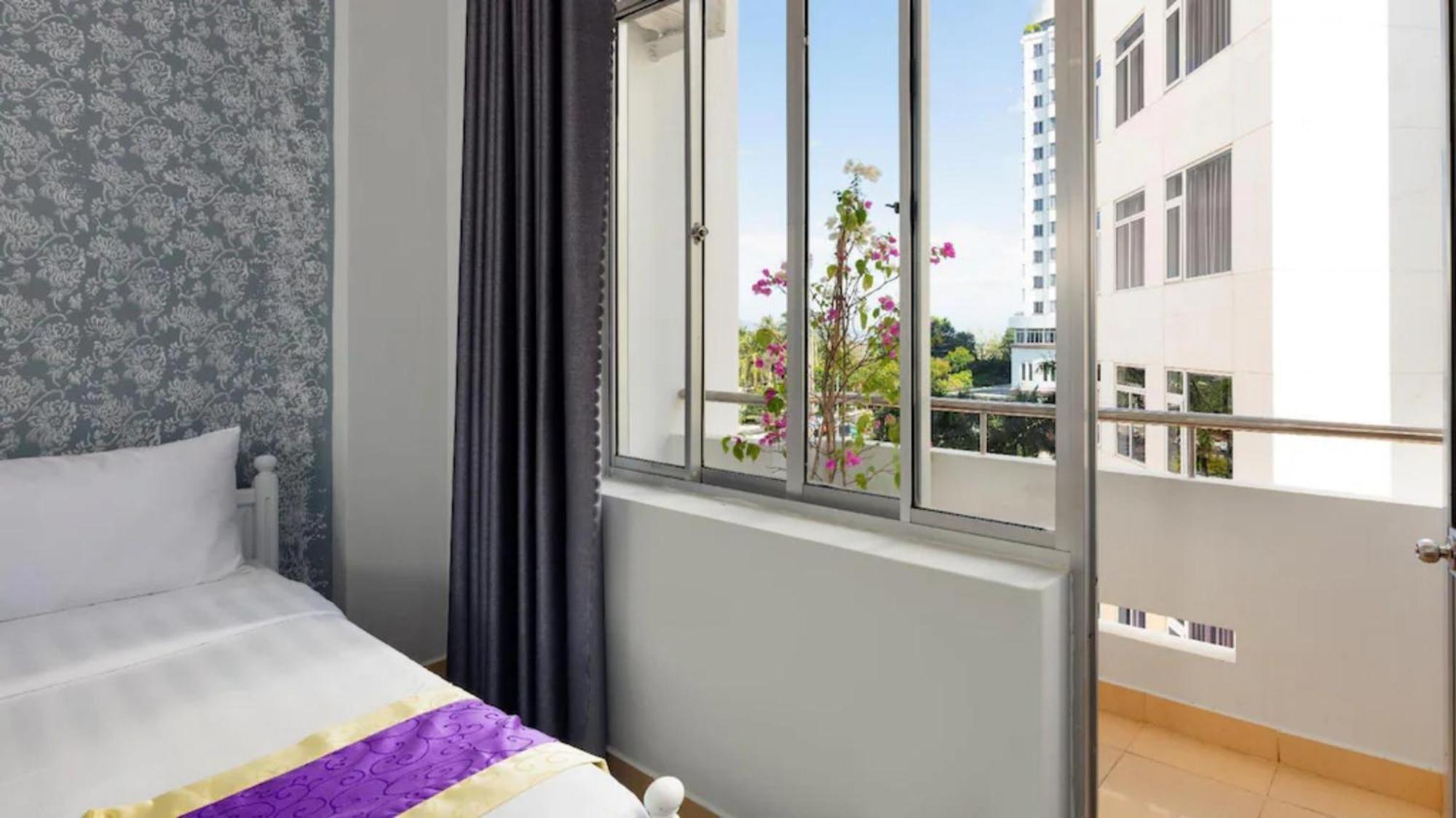 Cct Luxury Hotel Nha Trang Bagian luar foto
