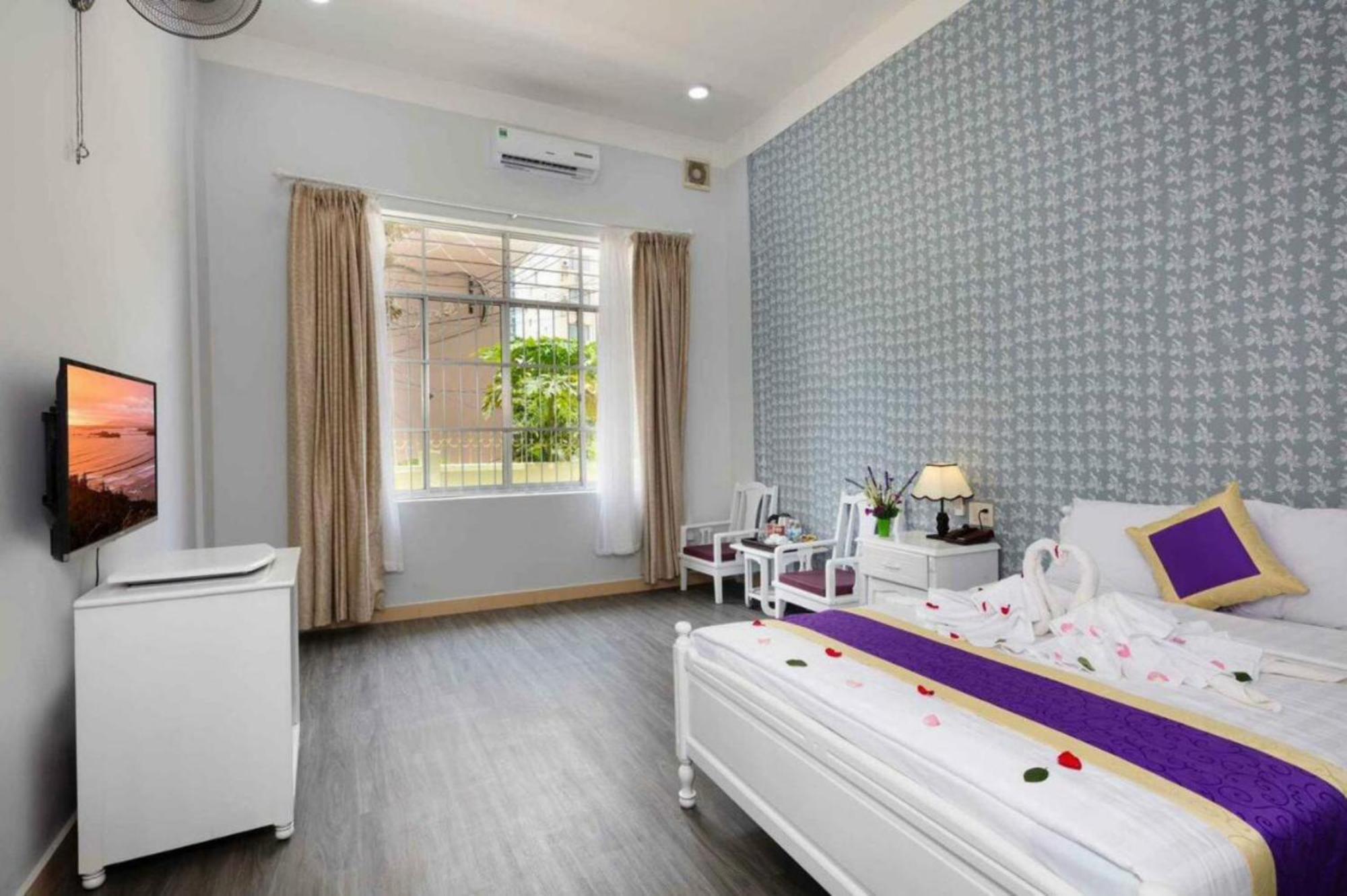 Cct Luxury Hotel Nha Trang Bagian luar foto