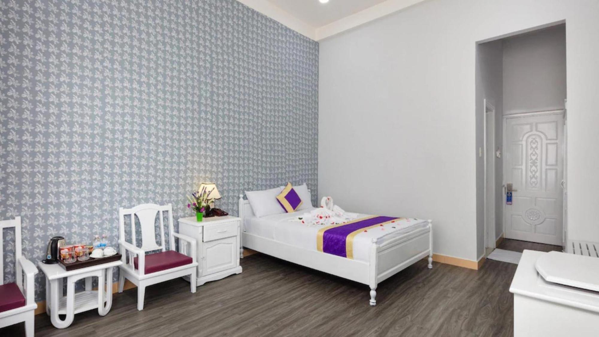 Cct Luxury Hotel Nha Trang Bagian luar foto