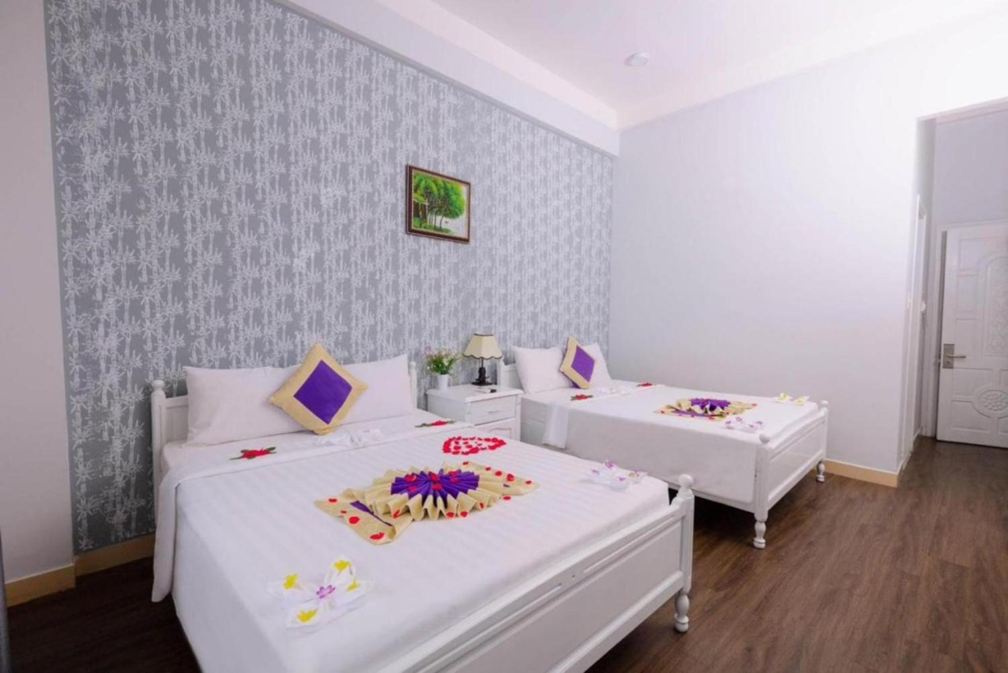 Cct Luxury Hotel Nha Trang Bagian luar foto